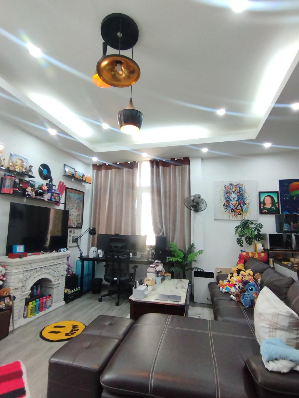 GIANG VĂN MINH _ NHÀ LÔ GÓC _ NGÕ THÔNG KINH DOANH _ CHỈ 9.7 TỶ.