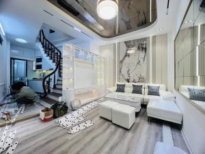 Bán nhà riêng Nguyễn Chí Thanh, gần Đài THVN, full nội thất, 7.1 tỷ.