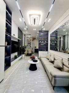 Bán nhà riêng khu Giang Văn Minh Đội Cấn_Nhà đẹp full nội thất_Gần ô tô_Không QH.