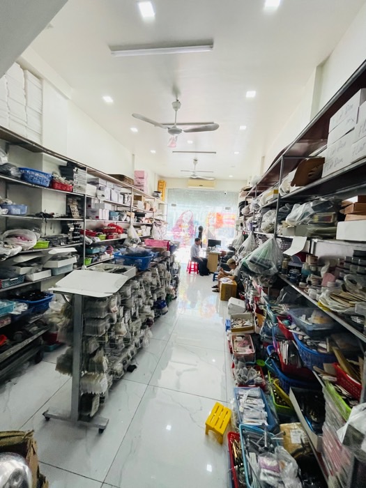 Nhà mặt phố Thái Thịnh – Kinh doanh – Nhà đẹp – 56m2 – 6 tầng – 19 tỉ