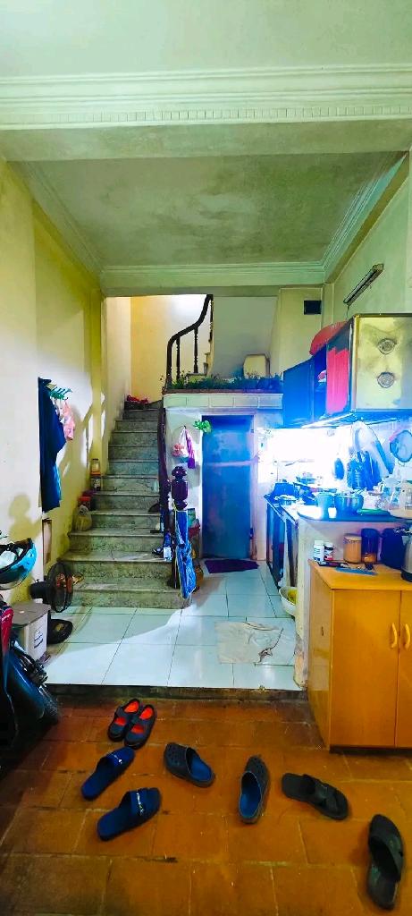 Nhà phố Khương Thượng – Ngõ thông – Kinh doanh – Mặt tiền rộng – 36m2 – 4 tầng
