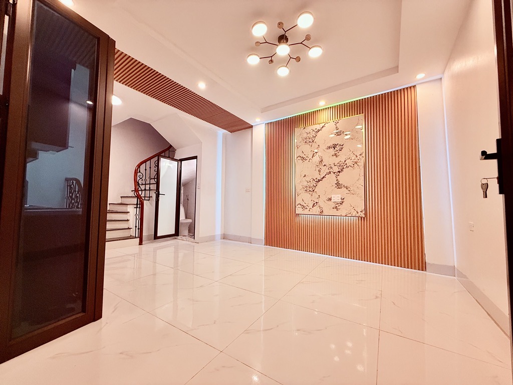 Nhà phố Kim Hoa – Ngõ nông – Lô góc – Mặt tiền rộng – Nhà đẹp – 30m2 – 4 tầng – 6.9 tỷ