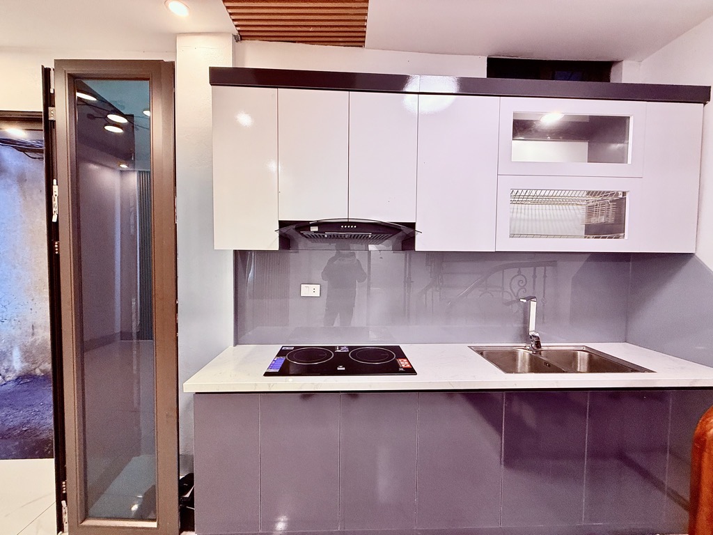 Nhà phố Kim Hoa – Ngõ nông – Lô góc – Mặt tiền rộng – Nhà đẹp – 30m2 – 4 tầng – 6.9 tỷ