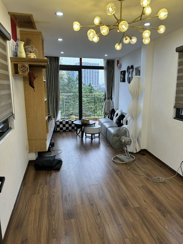 Nhà mặt phố Đặng Tiến Đông – Ô tô tránh – Kinh doanh – Thang máy – 38m2 – 7 tầng – 16 tỷ