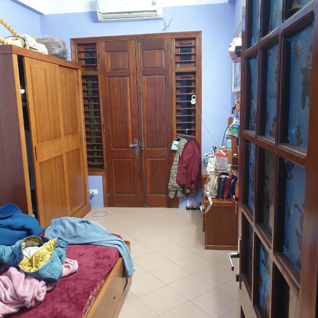 Nhà phố Chùa Bộc – Phân lô – Ô tô đỗ cửa – Kinh doanh – 38m2 – 5 tầng – 13 tỷ
