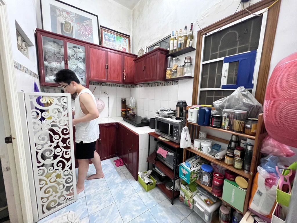 Nhà phố Láng Hạ - Ngõ nông rộng – Lô góc – Đầu tư – 64m2 – 3 tầng – 9.9 tỷ