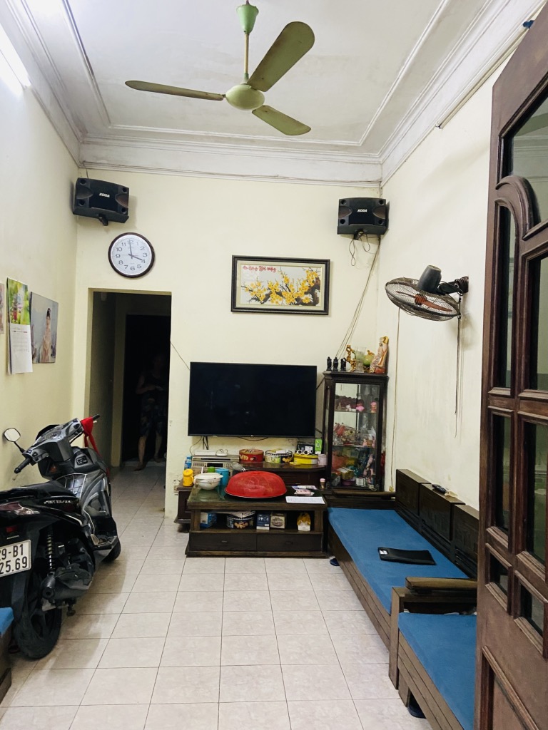 Nhà phố Phan Kế Bính – Ngõ rộng – 2 thoáng – Nhà rộng – 56m2 – 3 tầng – 7.8 tỷ