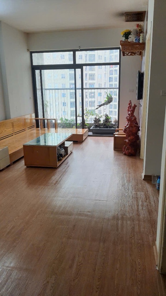 Bán căn hộ chung cư an Khánh, 60m2,  3,4 tỉ