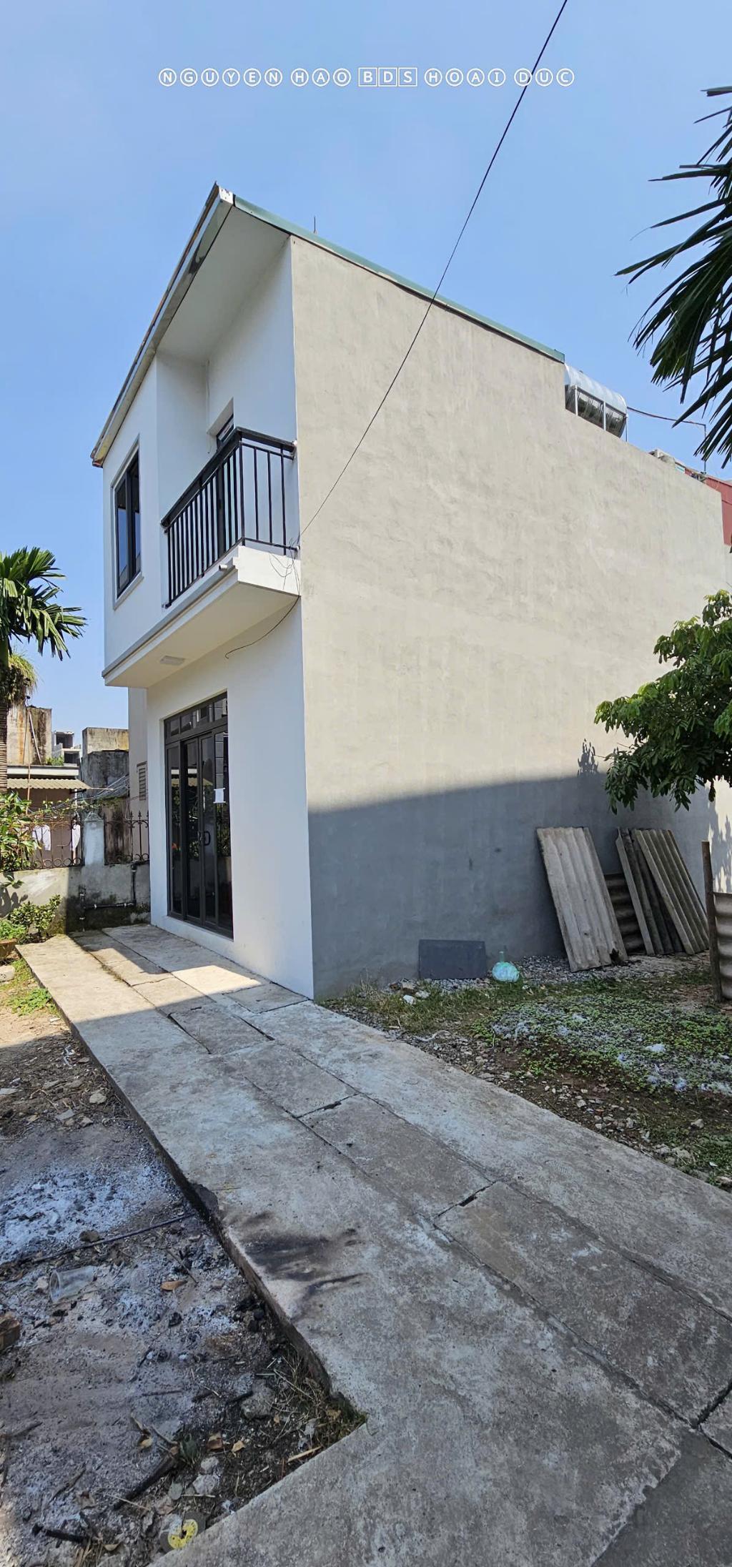 Bán đất an Khánh hoài đức,34 m2. 4,35 tỉ