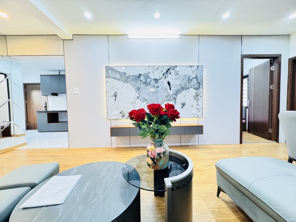 Bán căn hộ chung cư Nam từ Liêm 51 m2,   2,95 tỉ