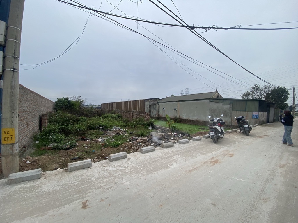 Bán đất vân côn hoài đức,503m2   2,6 tỉ