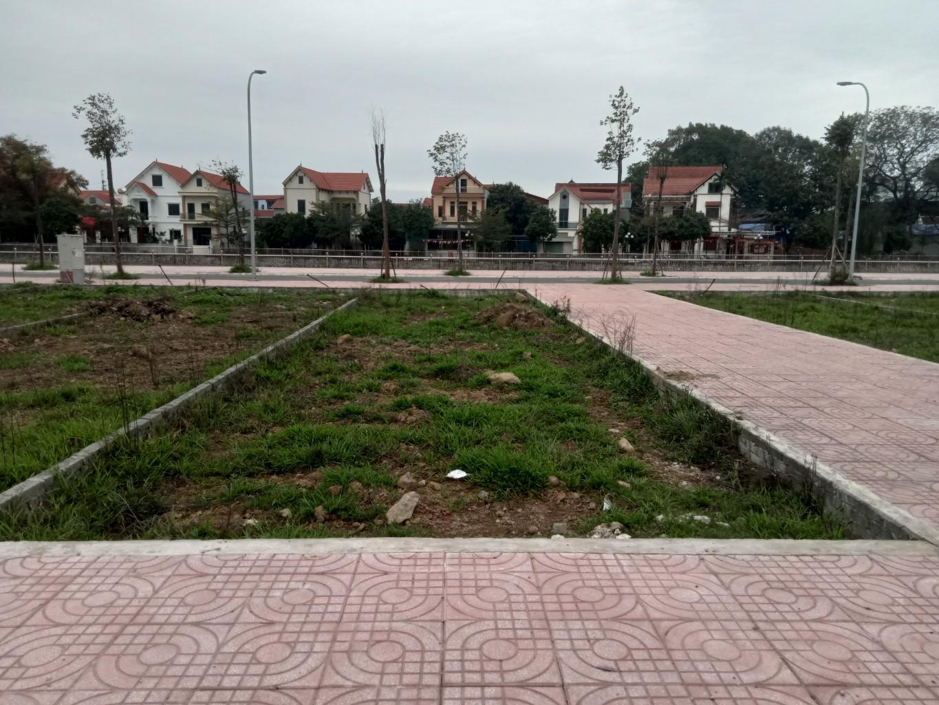 Bán đất tiền yên hoài đức 97m2, 10, 9 tỉ