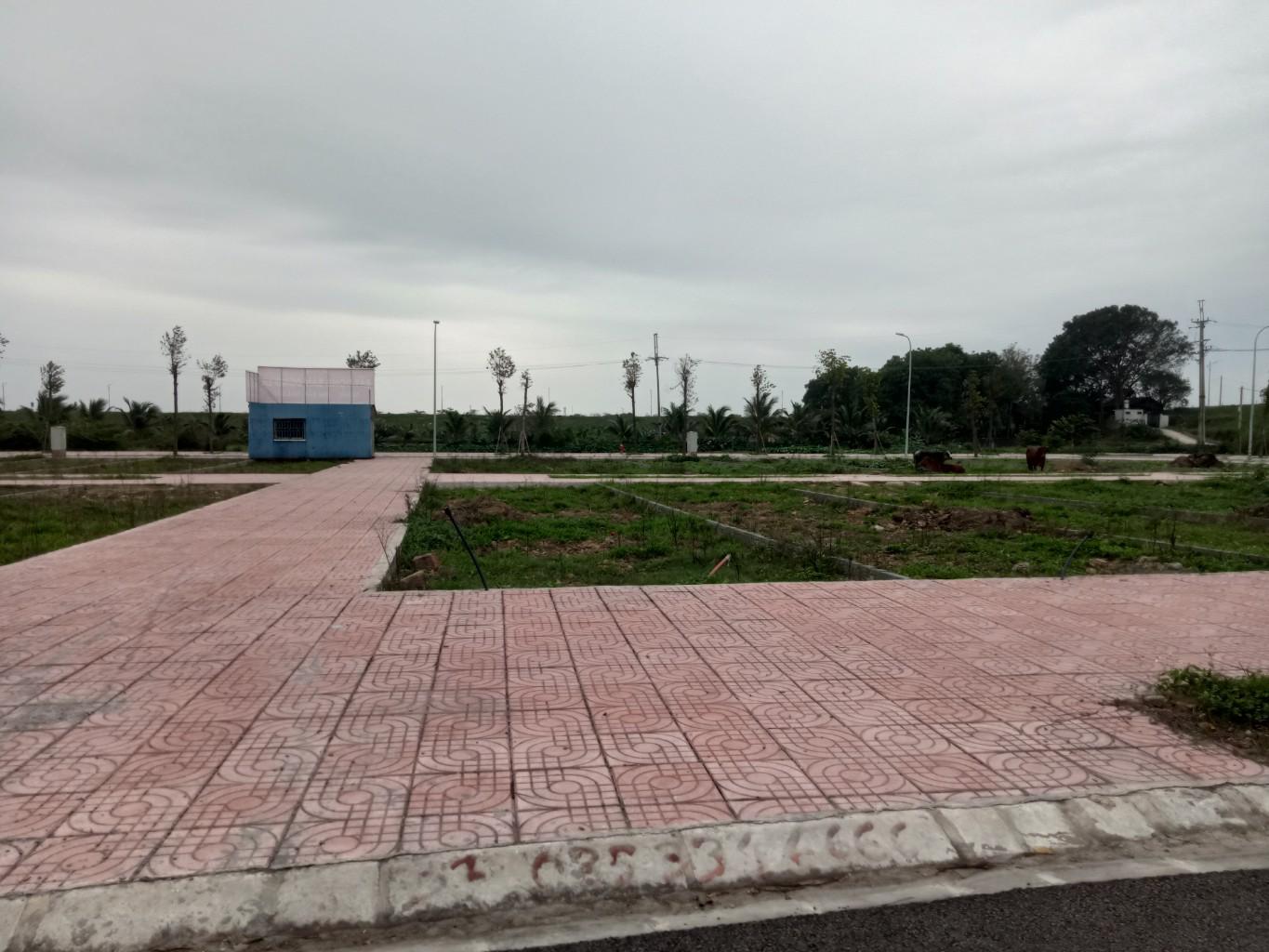 Bán đất tiền yên hoài đức 97m2, 10, 9 tỉ