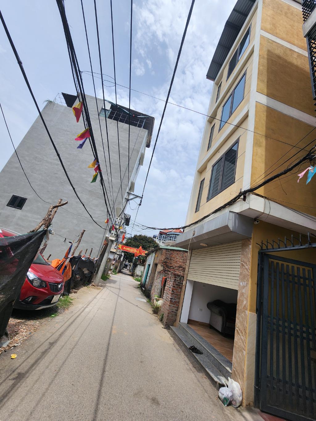 Bán nhà yên nghĩa nhà đẹp ở ngay 39m2 5,1 tỉ