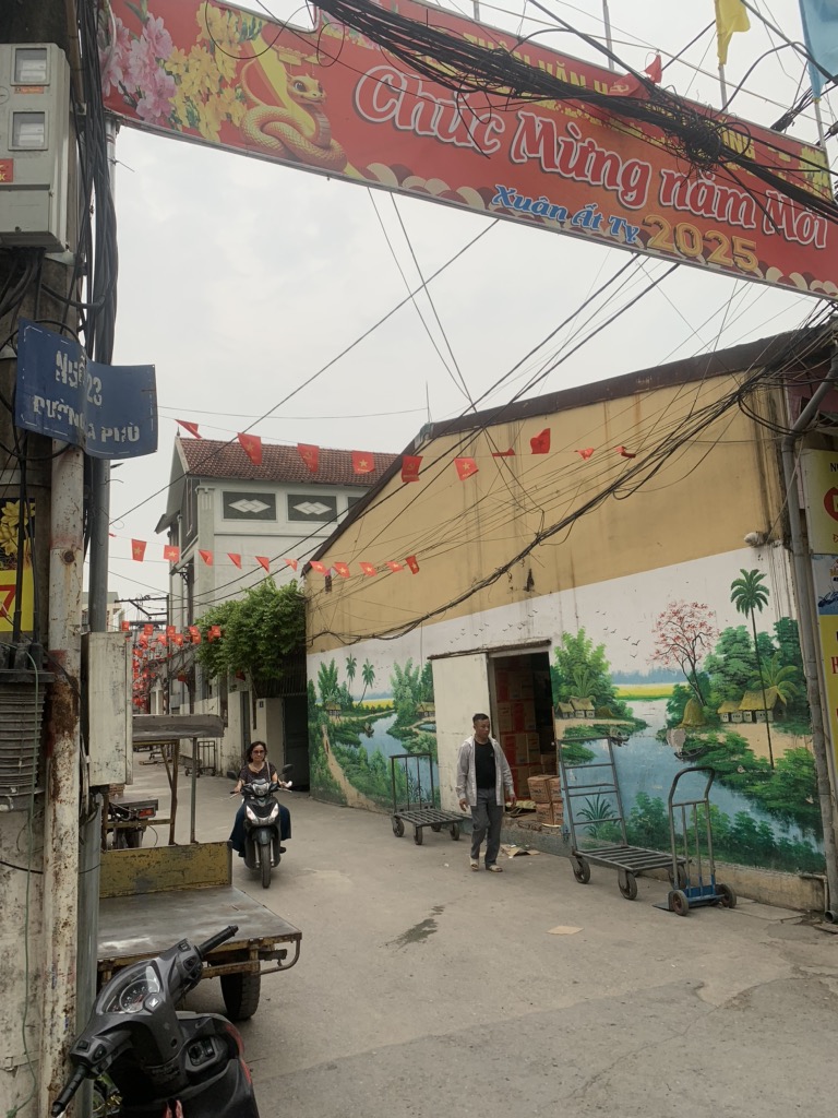 Bán đất la phù hoài đức 90m2 7, 8 tỉ