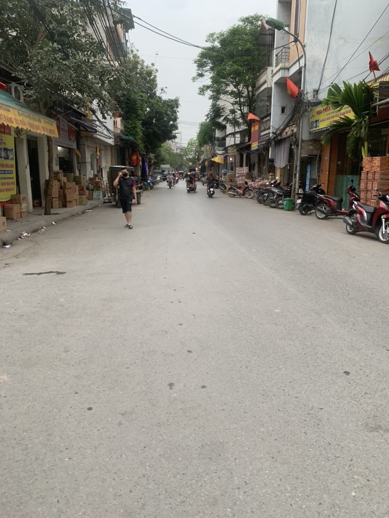 Bán đất la phù hoài đức 90m2 7, 8 tỉ