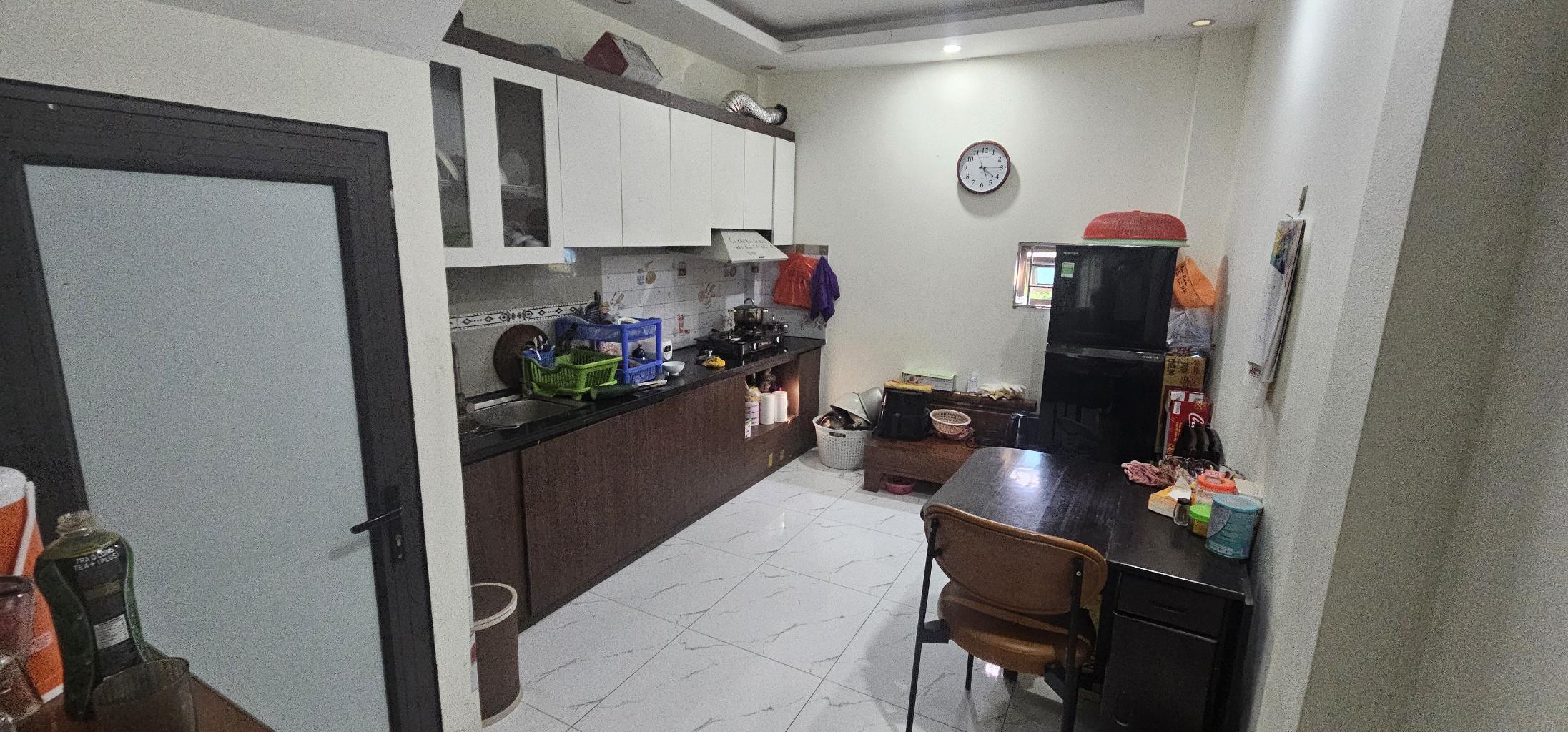 Bán nhà hoa thám la phù 34m2. 4,1 tỉ