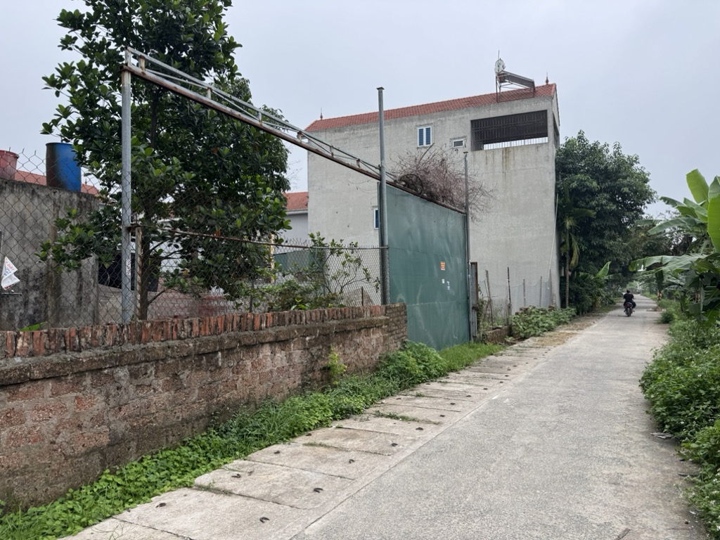 Bán đất yên nghĩa hà đông 43m2.  2, 9 tỉ