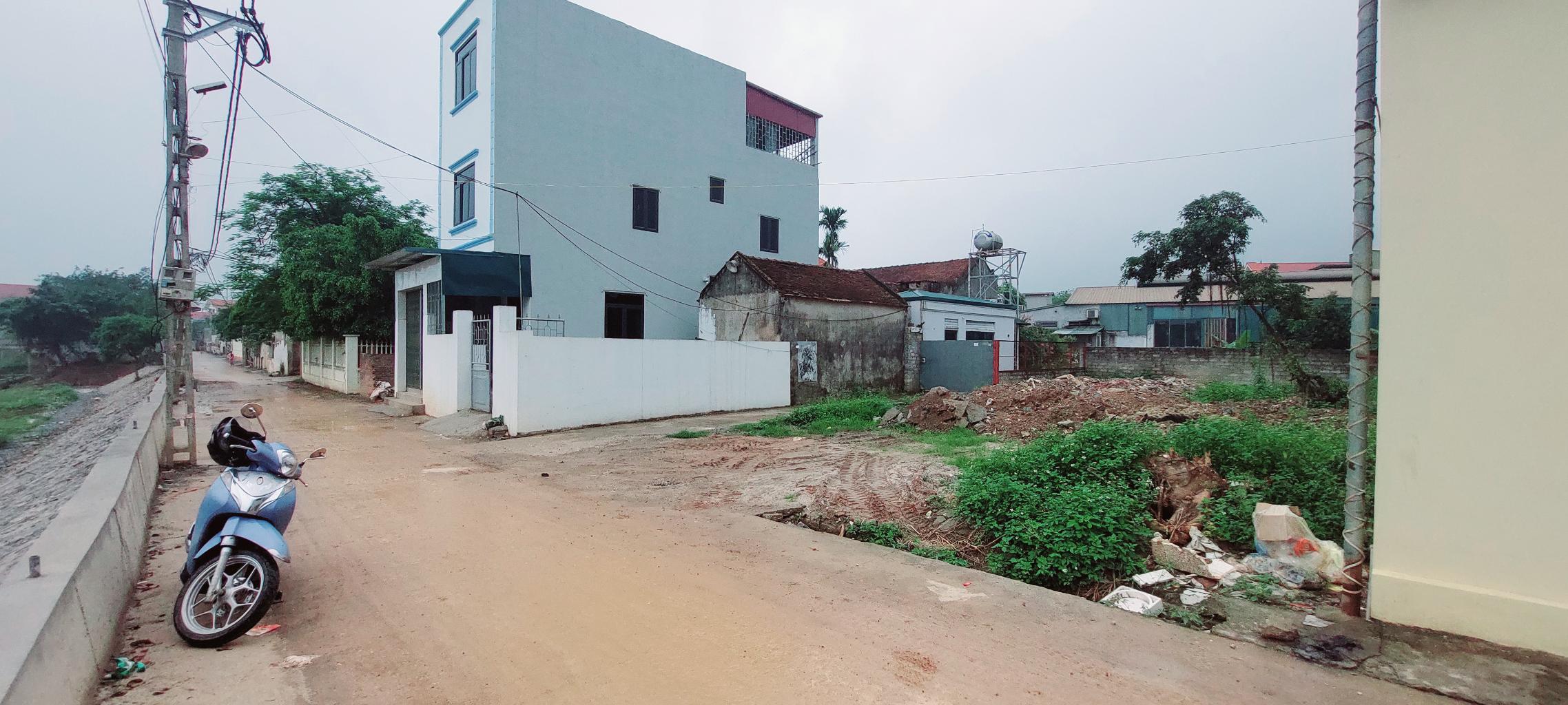 Bán đất tốt động chương Mỹ 110m2. 3,39 tỉ