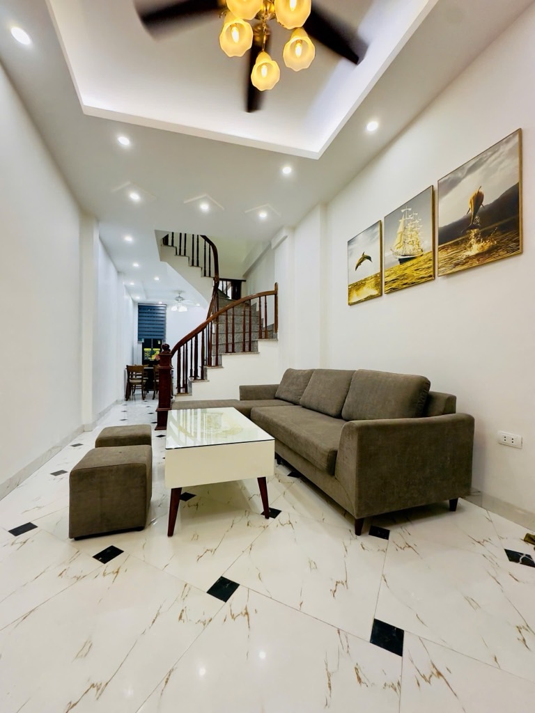 Bán nhà hữu hưng nhà đẹp ở ngay 35m2. 6,85 tỉ