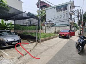 Bán đất cát thuế vân côn 46m2 2,8 tỉ
