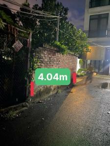 Bán đất yên nghĩa hà đông 48m2. 4,39 tỉ