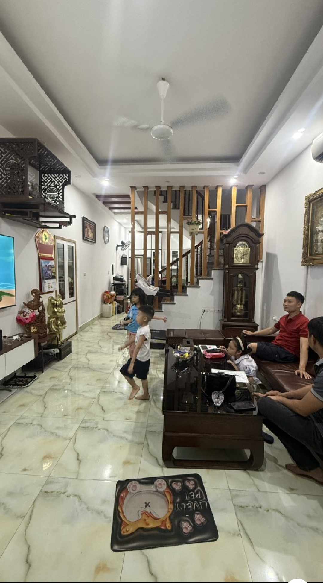 Bán gấp nhà đẹp Mỹ Đình ngõ rộng 2m, 10m ra đường oto, 48m2, 5 tầng, sổ vuông, Chỉ 8.6 tỷ