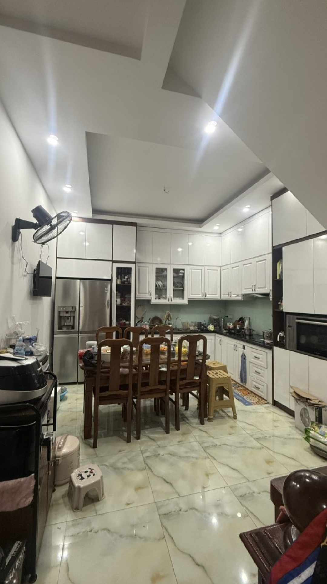 Bán gấp nhà đẹp Mỹ Đình ngõ rộng 2m, 10m ra đường oto, 48m2, 5 tầng, sổ vuông, Chỉ 8.6 tỷ