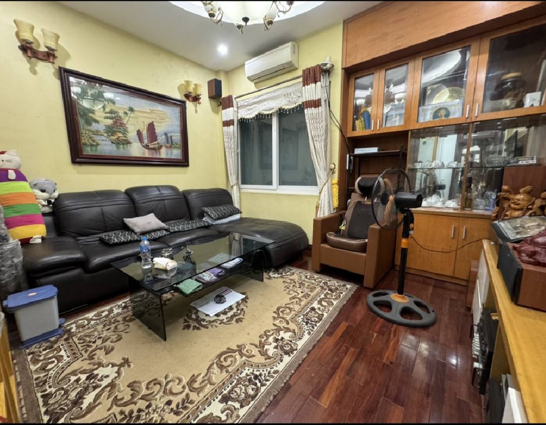 Bán nhà đẹp Mễ Trì, ngõ 3gác tránh SH, 10m ra oto tải, sổ vuông, 52m2, 5 tầng, Chỉ 9.2tỷ