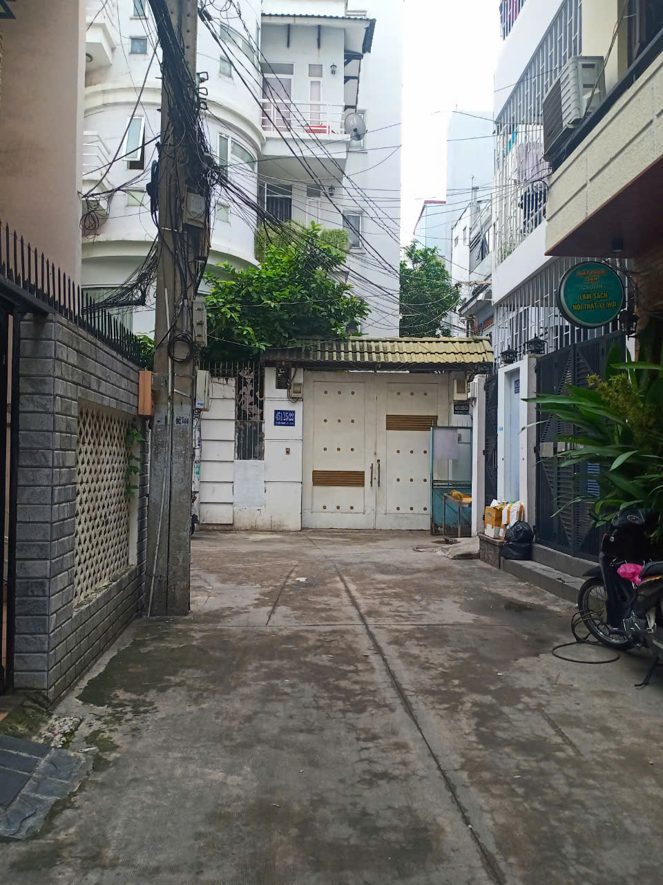 BÁN NHÀ ĐẸP MỚI,KHU VÍP TÔ HIẾN THÀNH,Q 10,KO LỘ GIỚI,HẺM THÔNG ĐI KHẮP NƠI,GIÁ CHỈ NHỈNH 7 TỶ