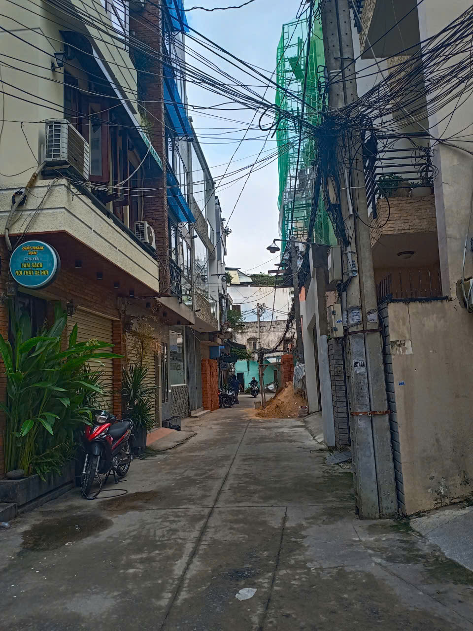 BÁN NHÀ ĐẸP MỚI,KHU VÍP TÔ HIẾN THÀNH,Q 10,KO LỘ GIỚI,HẺM THÔNG ĐI KHẮP NƠI,GIÁ CHỈ NHỈNH 7 TỶ