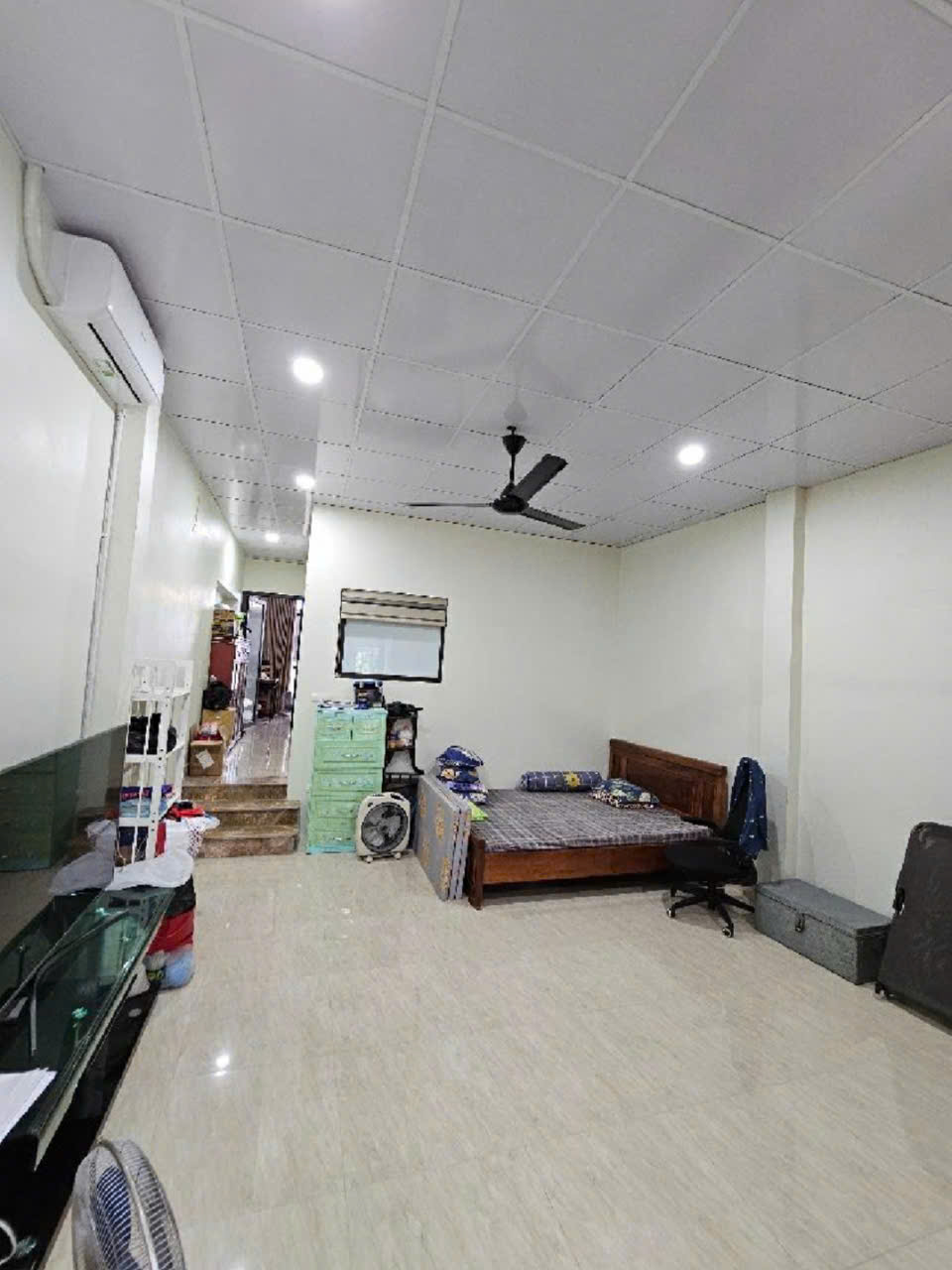 NHÀ ĐỨC GIANG LONG BIÊN, MẶT PHỐ, Ô TÔ TRÁNH, KINH DOANH, CẠNH KĐT KHAI SƠN, GIÁ HỜI