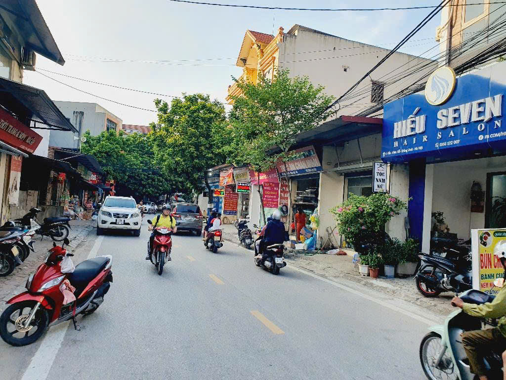 Bán gấp đất Kim Nỗ, Đông Anh, Hà Nội 94m2