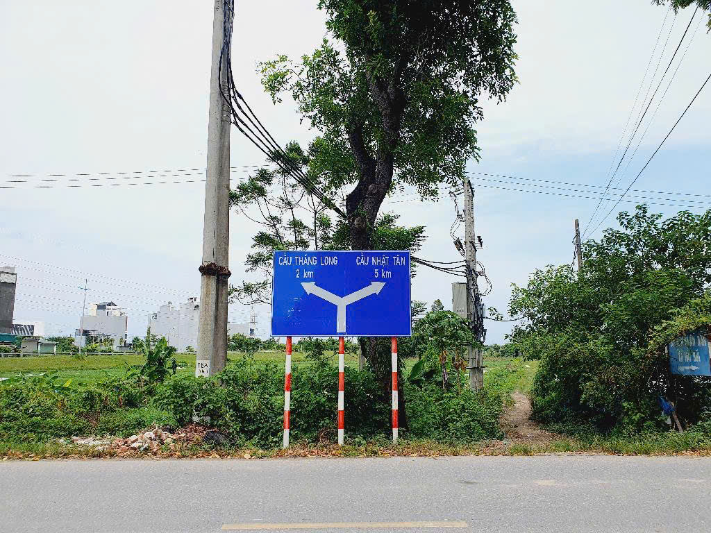 Bán đất thôn Đồng Nhân, Hải Bối, Đông Anh , Hà Nội