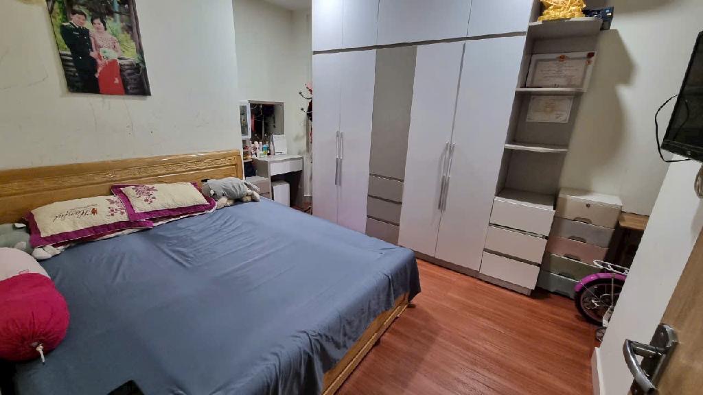 BÁN CĂN HỘ CHUNG CƯ, THÔN BẦU, KIM CHUNG, ĐÔNH ANH, HÀ NỘI