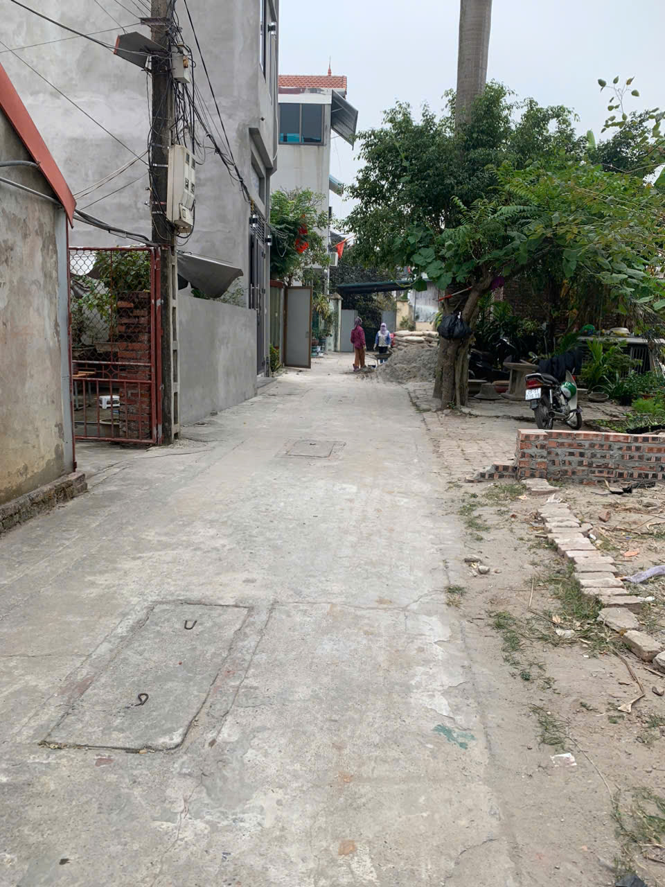 BÁN 60M ĐẤT VIÊN NỘI, ĐÔNG ANH, HÀ NỘI