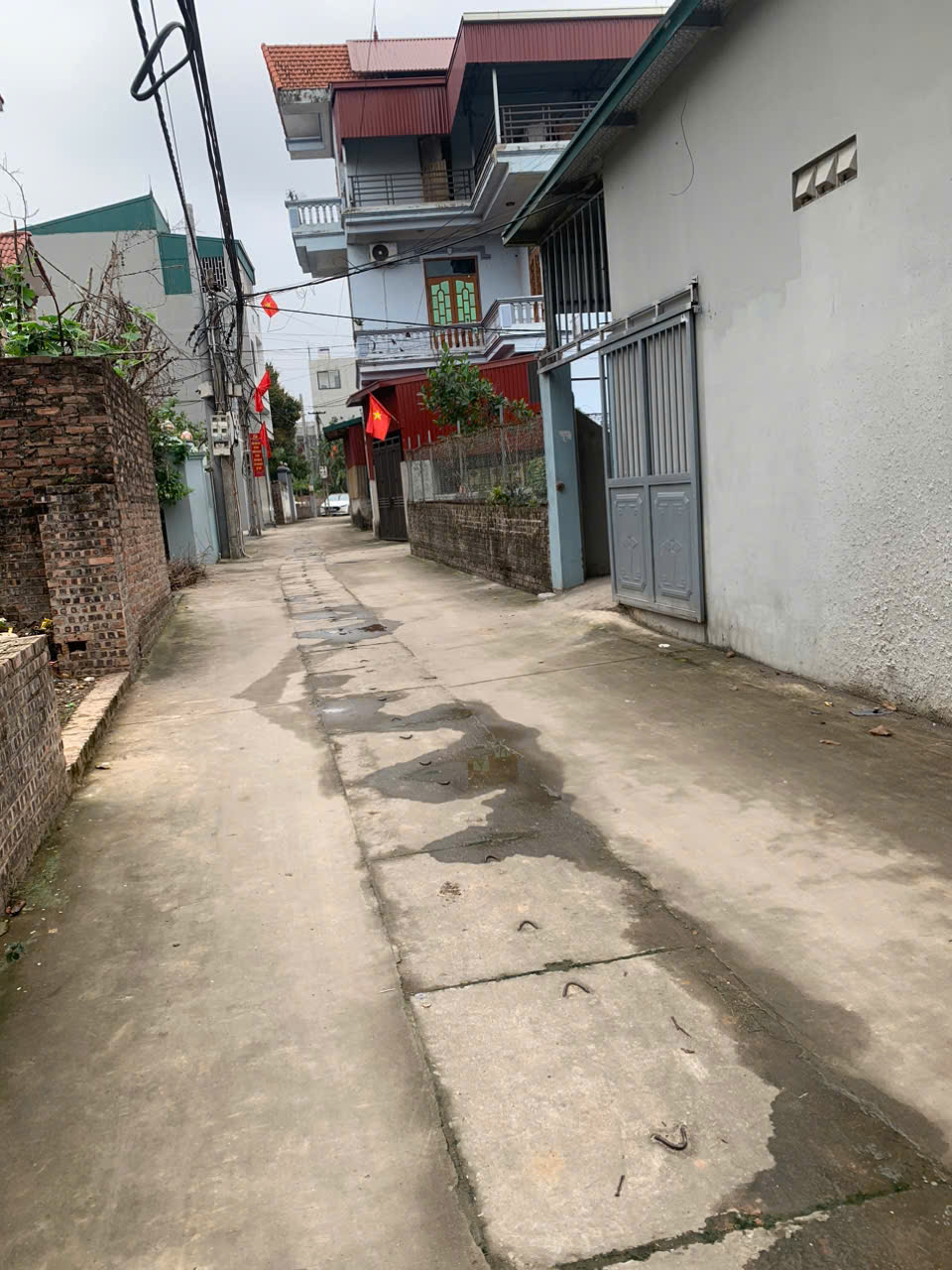 CC Bán 92m đất xóm Nhì, Vân Nôi, Đông Anh, Hà Nội