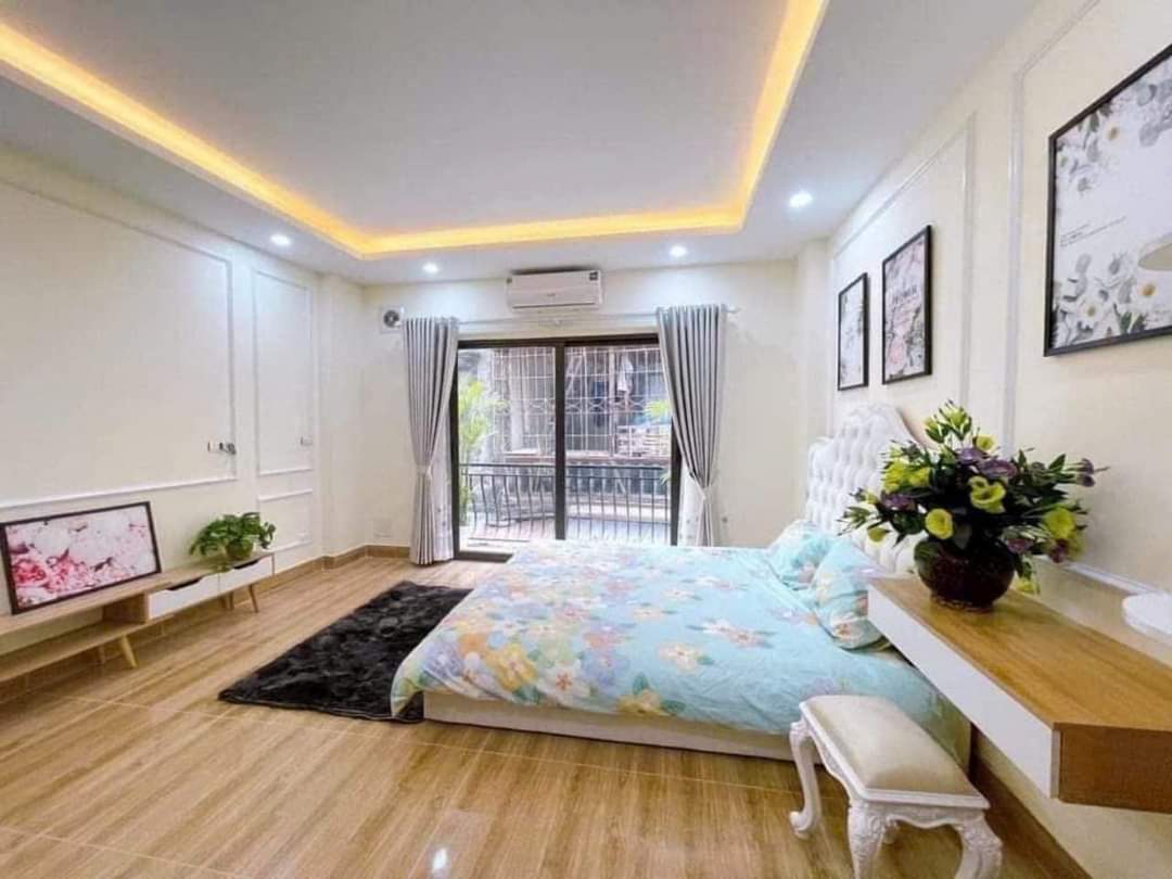 Bán nhà nội am liên ninh 4 tầng 56m giá 4,2 tỷ