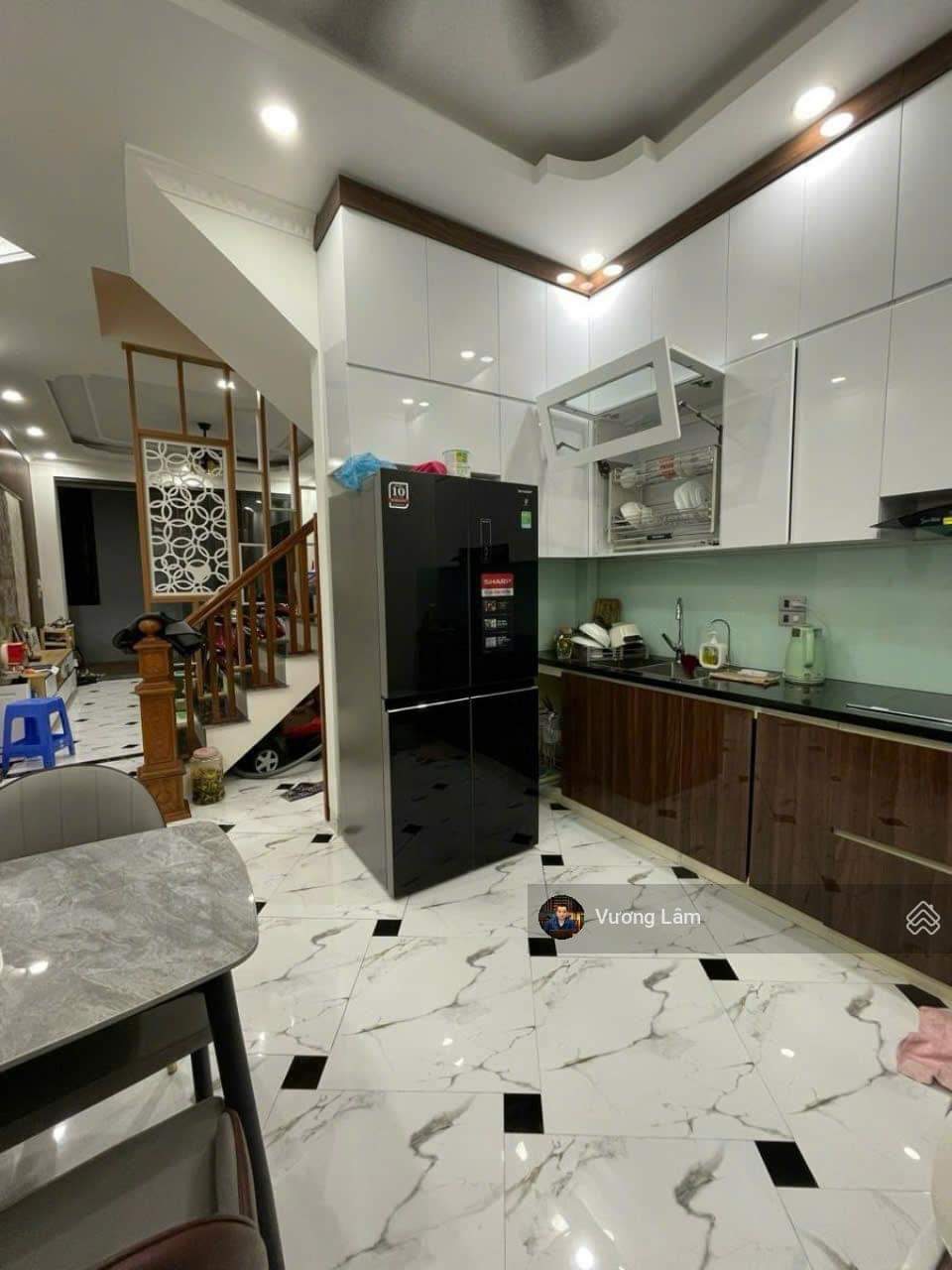 nhà đẹp đại cồ việt