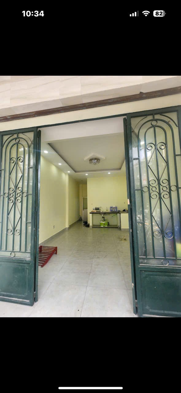 Bán gấp nhà quận 4, hẻm 500 đoàn văn bơ p16