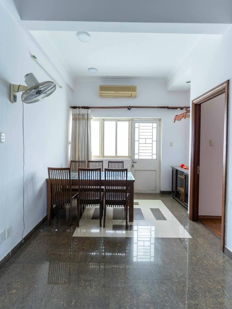 Căn hộ chung cư trung tâm Q1, 203 Nguyễn Trãi
