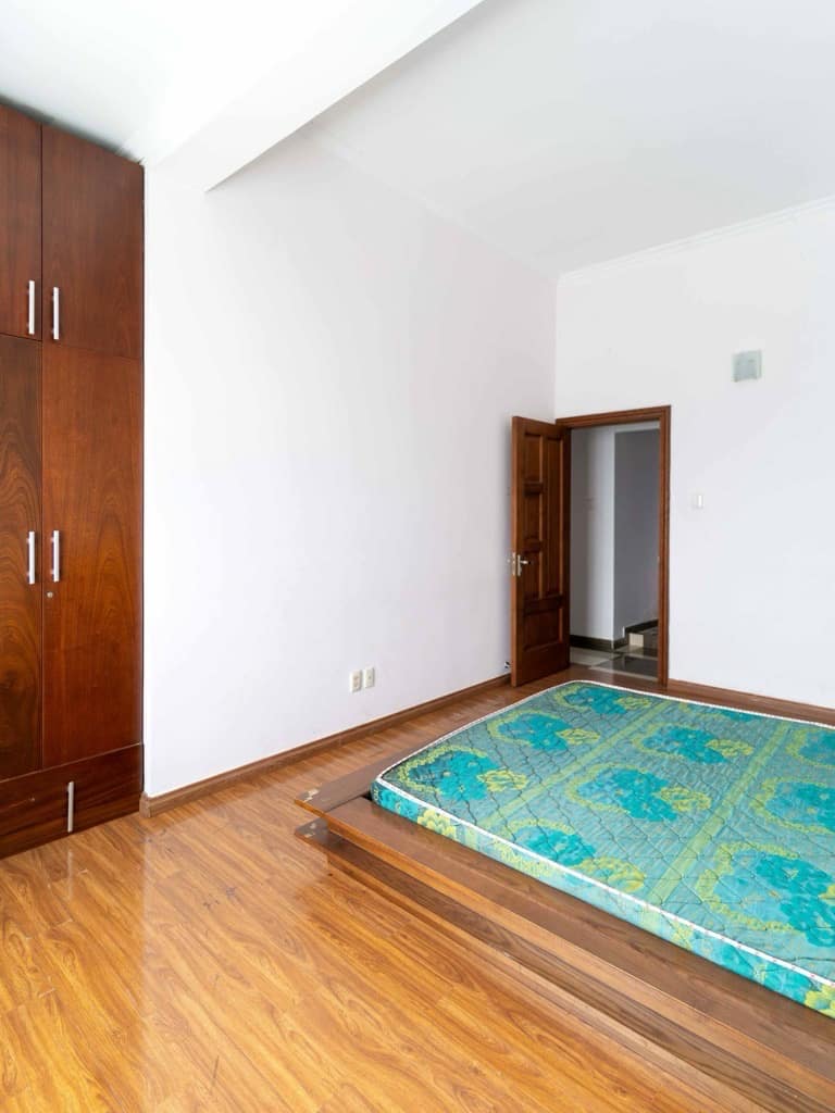 Căn hộ chung cư trung tâm Q1, 203 Nguyễn Trãi