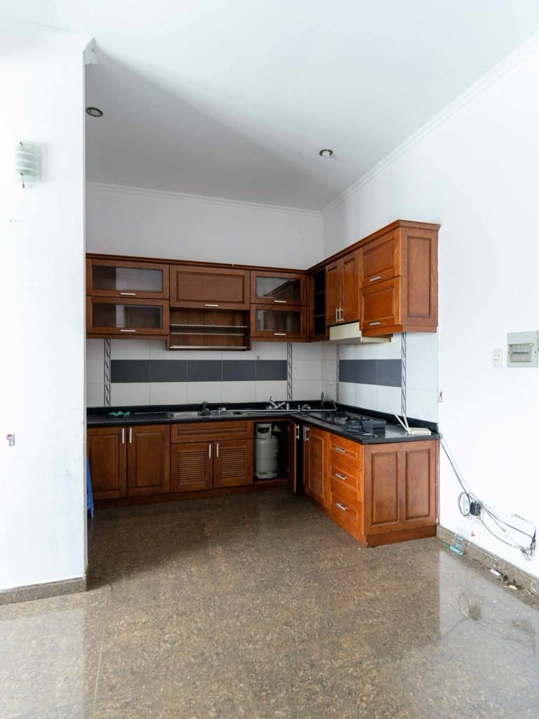 Căn hộ chung cư trung tâm Q1, 203 Nguyễn Trãi