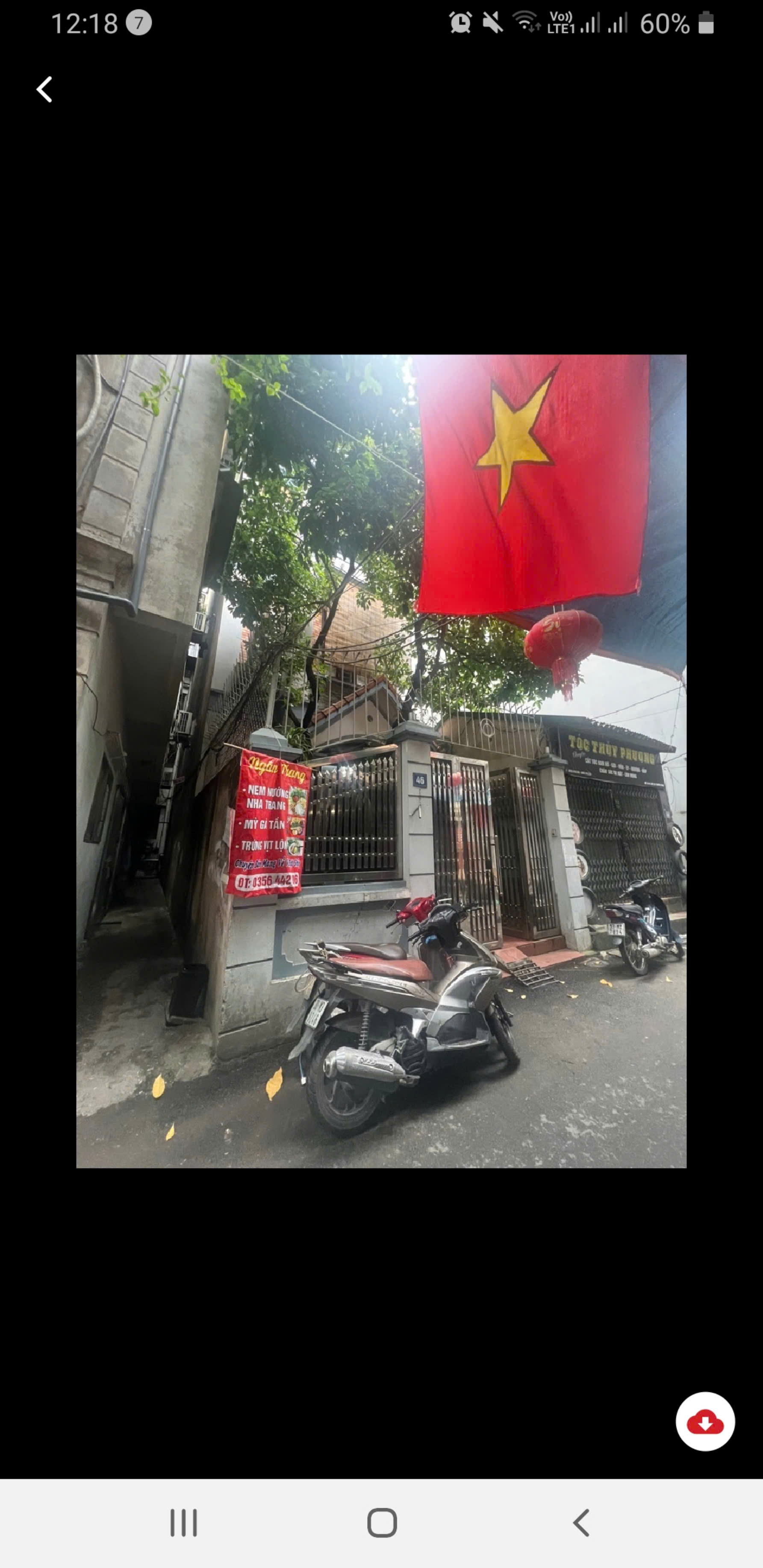 BÁN NHÀ NGÃ TƯ SỞ