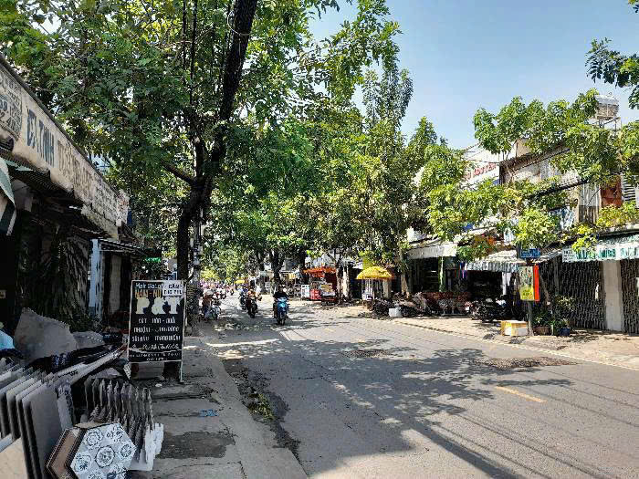 MẶT TIỀN KINH DOANH PHẠM THẾ HIỂN Q8 - CẠNH GREEN RIVER - 4.2X16 - NHỈNH 7 TỶ - LH 0909547485