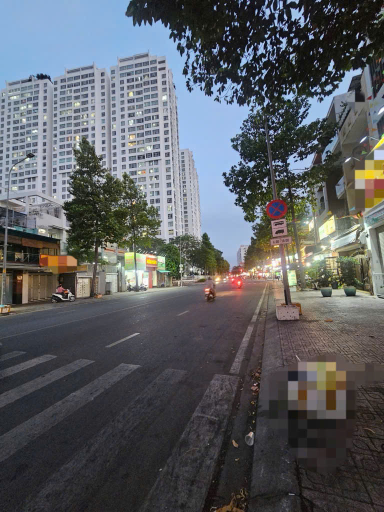 MẶT TIỀN KINH DOANH TẠ QUANG BỬU - DƯƠNG QUANG ĐÔNG Q8 - NHỈNH 17 TỶ - LH 0909547485