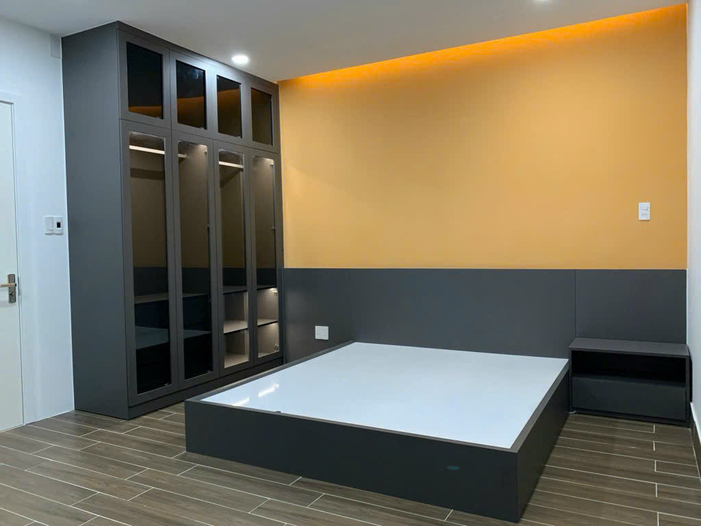 MẶT TIỀN PHẠM THẾ HIỂN QUẬN 8 - TÒA NHÀ 8 TẦNG HOÀN CÔNG - THANG MÁY HIỆN ĐẠI - LH 0909547485