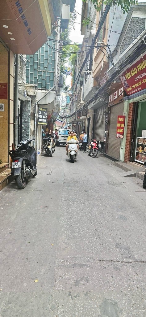 Hai Bà Trưng – Kinh doanh – Lô góc – oto