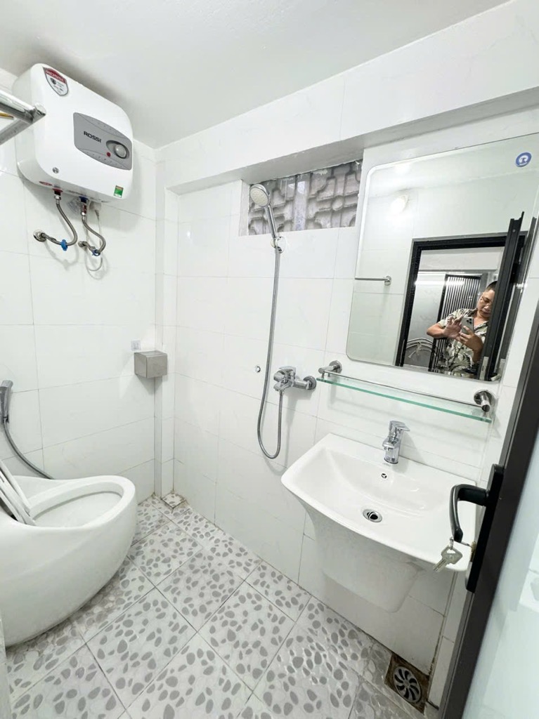 ĐỐNG ĐA - 25M2 - NHÀ ĐẸP Ở NGAY- LÔ GÓC 3 THOÁNG