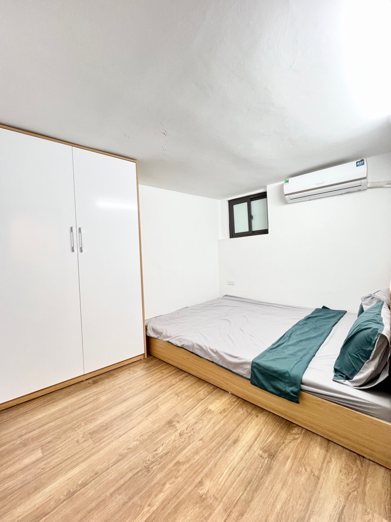 HAI BÀ TRƯNG, 2.8 TỶ,  NHÀ ĐẸP FULL NỘI THẤT, SỔ ĐỎ RIÊNG